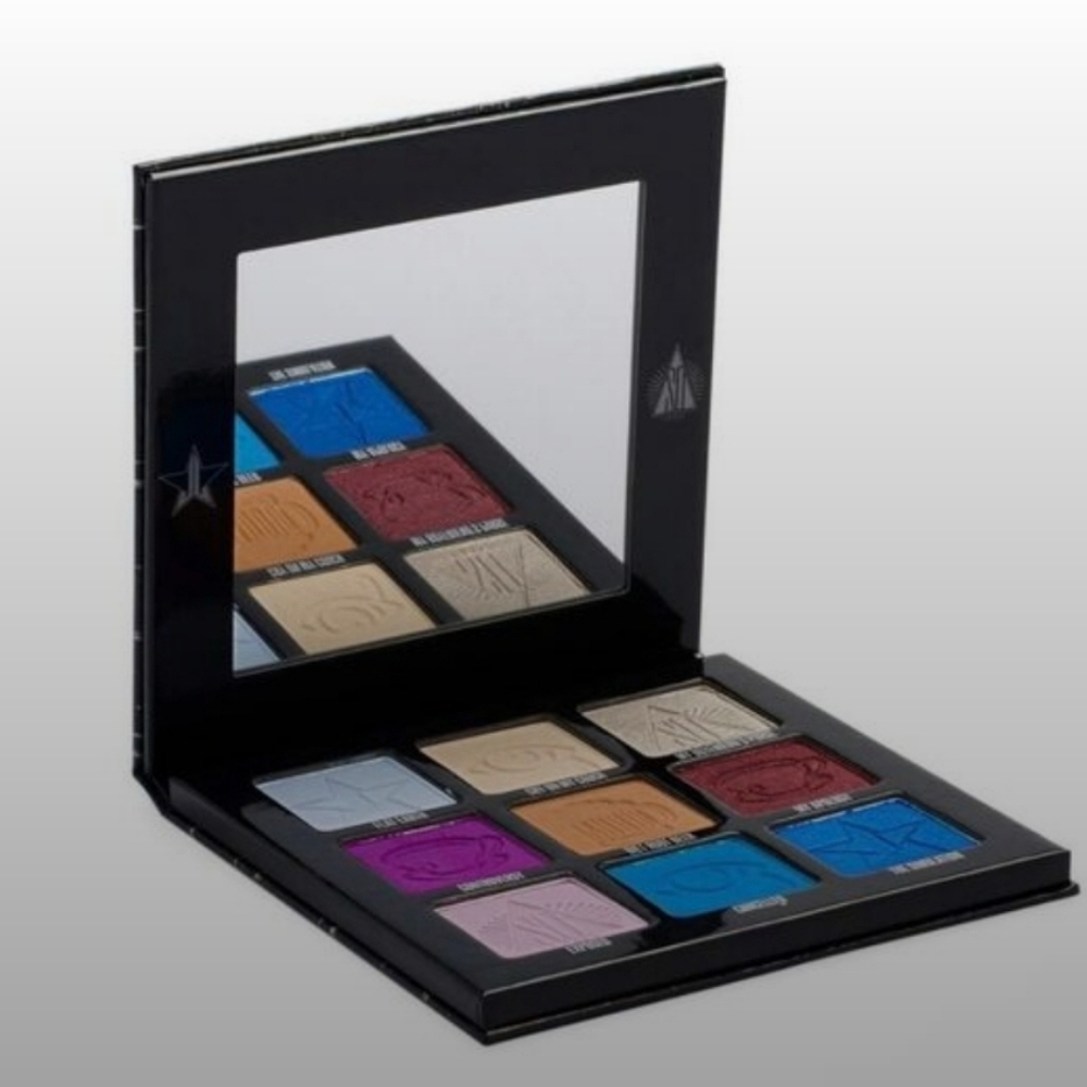 Jeffree Star x Shane Dawson Mini Controversy Eyeshadow Palette